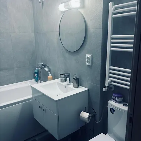 Adela Luxury House Near Christmas Market Apartment Craiova