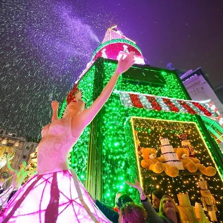 דירה Adela Luxury House Near Christmas Market