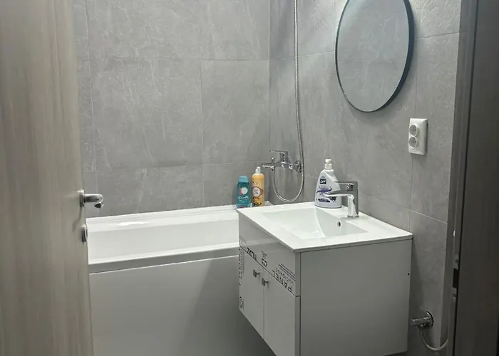 アパート Adela Luxury House Near Christmas Market