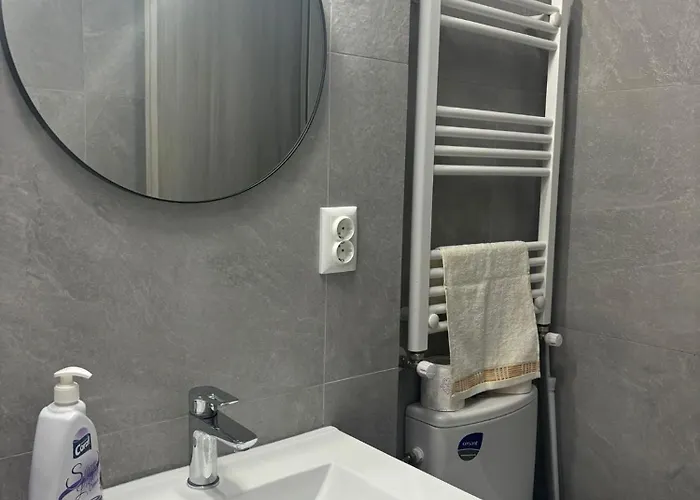 アパート Adela Luxury House Near Christmas Market