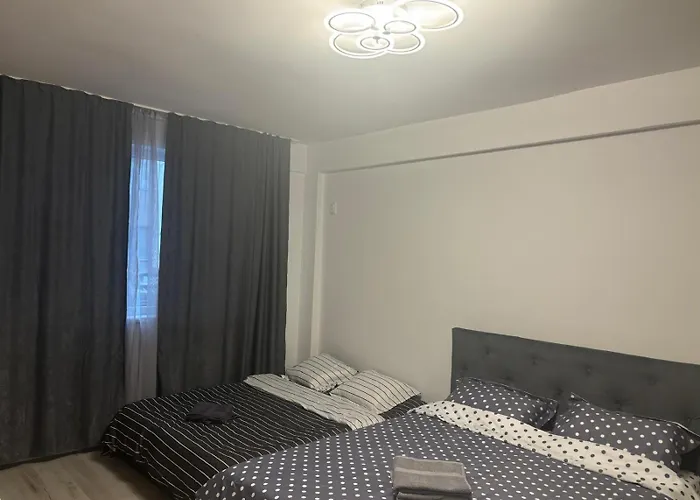 Adela Luxury House Near Christmas Market * クラヨーヴァ