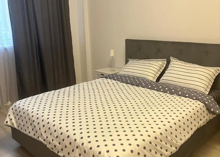 Adela Luxury House Near Christmas Market クラヨーヴァ